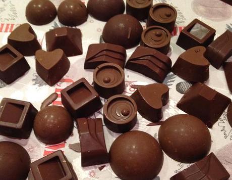 recetas nórdicas recetas navideñas recetas faciles recetas delikatissen recetas de dulces recetas de bombones recetas con mazapán y chocolate postres fáciles con chocolate konfekt receta nórdica 