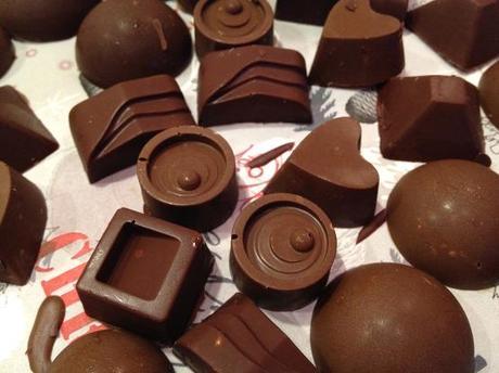 recetas nórdicas recetas navideñas recetas faciles recetas delikatissen recetas de dulces recetas de bombones recetas con mazapán y chocolate postres fáciles con chocolate konfekt receta nórdica 