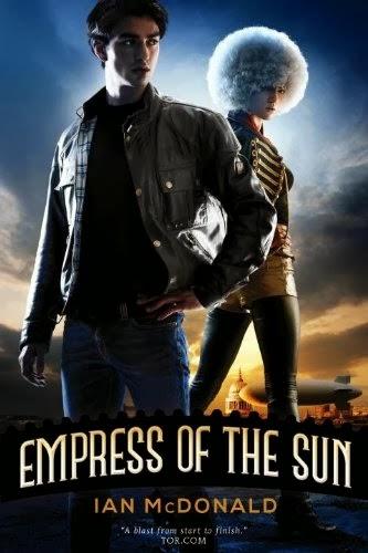 'Empress of the sun', de Ian McDonald