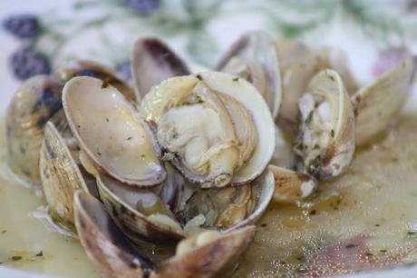 ALMEJAS A LA MARINERA
