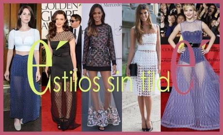 Faldas cristal, una tendencia complicada faldas cristal post Faldas cristal, una tendencia complicada