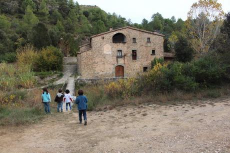 Excursión a Sant Llorenç de Munt barcelonacolours_sant_lorenç_munt06