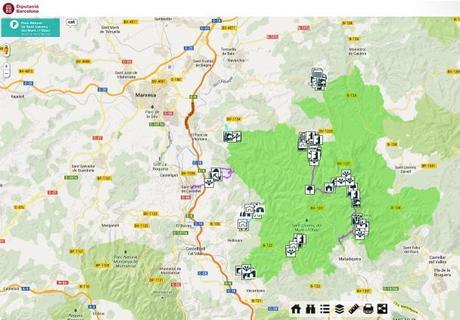 Excursión a Sant Llorenç de Munt sant llorenç de munt