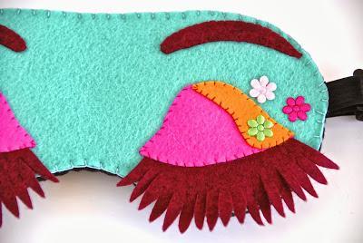 Lovely Art: vuelven los antifaces