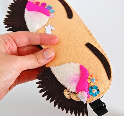 Lovely Art: vuelven los antifaces