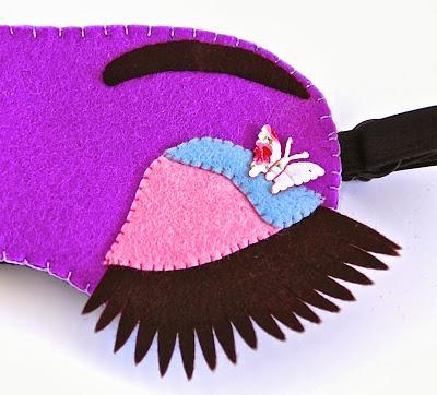 Lovely Art: vuelven los antifaces