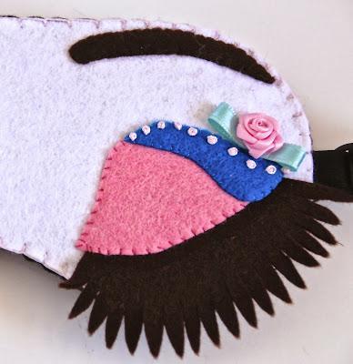 Lovely Art: vuelven los antifaces