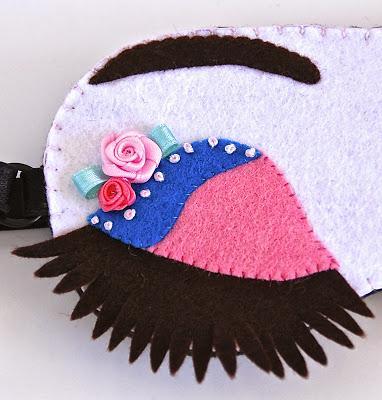 Lovely Art: vuelven los antifaces