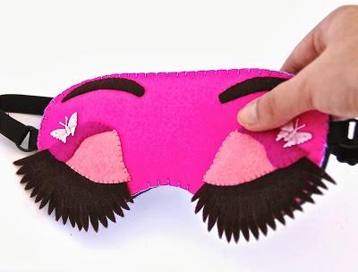 Lovely Art: vuelven los antifaces