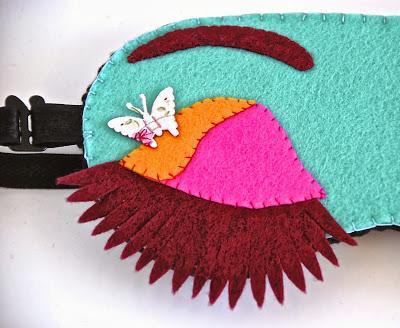 Lovely Art: vuelven los antifaces