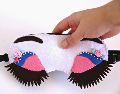 Lovely Art: vuelven los antifaces