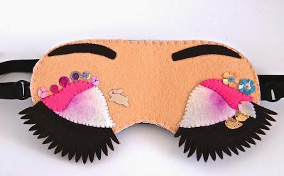 Lovely Art: vuelven los antifaces