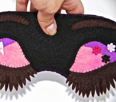 Lovely Art: vuelven los antifaces