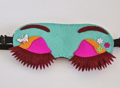 Lovely Art: vuelven los antifaces