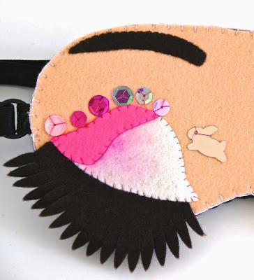 Lovely Art: vuelven los antifaces