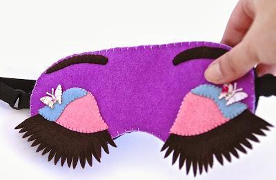 Lovely Art: vuelven los antifaces