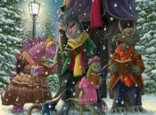 dinosaurios navideños...