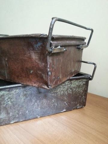 Dormitorios infantiles y juveniles con un look vintage