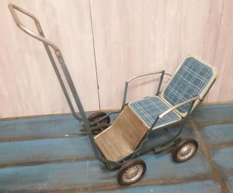 Dormitorios infantiles y juveniles con un look vintage