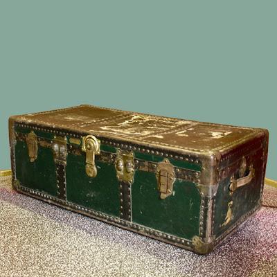 Dormitorios infantiles y juveniles con un look vintage