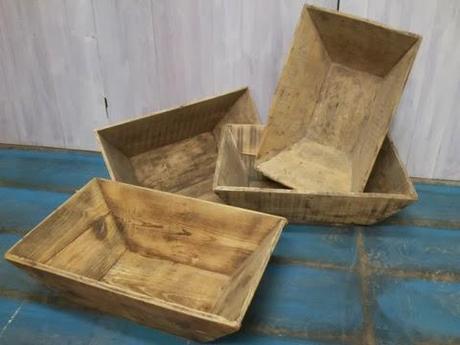 Dormitorios infantiles y juveniles con un look vintage