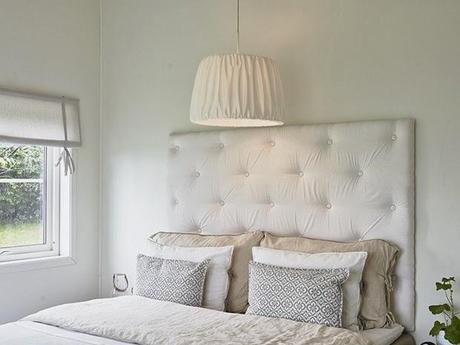 UNA CASA EN NORUEGA CON SUAVES PINCELADAS EN ROSA