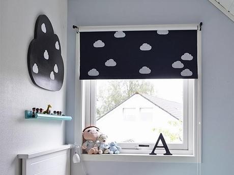 UNA CASA EN NORUEGA CON SUAVES PINCELADAS EN ROSA