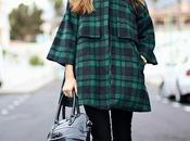 Checked Cape