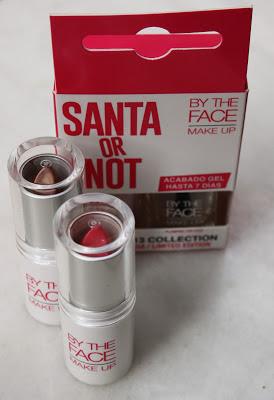 ALGUNAS COSITAS DE #SANTAORNOT DE BY THE FACE