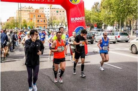 Maratón de Madrid 2012. Mi primera maratón.