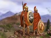 Alfa Osiris juego open source sobre guerra antigua.