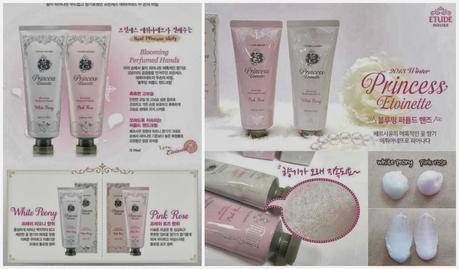 nueva colección de Etude House, Princess Etoinette