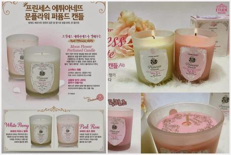 nueva colección de Etude House, Princess Etoinette