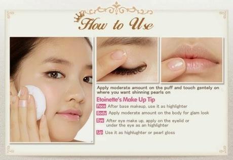 nueva colección de Etude House, Princess Etoinette