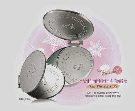 nueva colección de Etude House, Princess Etoinette