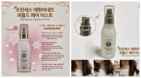 nueva colección de Etude House, Princess Etoinette