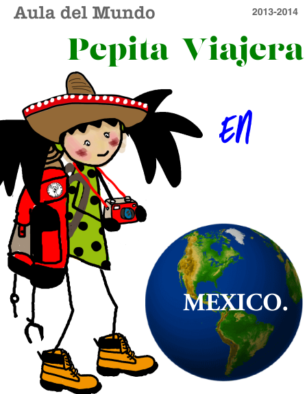 Glossi.com - Pepita Viajera en México