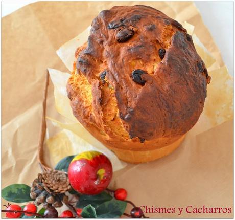 Panettone (fácil)