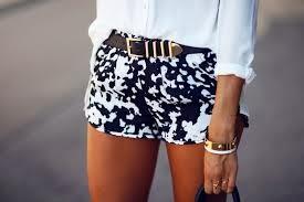 How to wear... COW PRINT