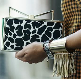 How to wear... COW PRINT