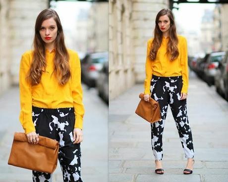 How to wear... COW PRINT