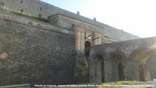 BELLAGARDE Y SANT FERRAN, MAGNÍFICA INGENIERÍA MILITAR DE...