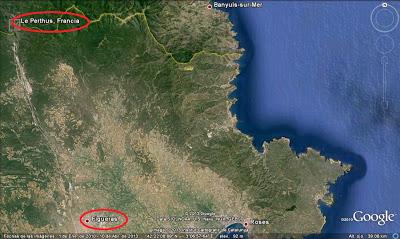 BELLAGARDE Y SANT FERRAN, MAGNÍFICA INGENIERÍA MILITAR DE...