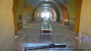 BELLAGARDE Y SANT FERRAN, MAGNÍFICA INGENIERÍA MILITAR DE...