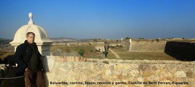 BELLAGARDE Y SANT FERRAN, MAGNÍFICA INGENIERÍA MILITAR DE...
