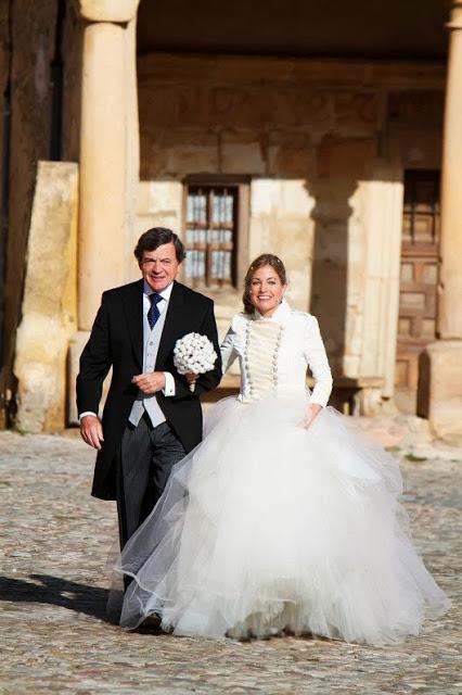 Nos vamos de boda en invierno