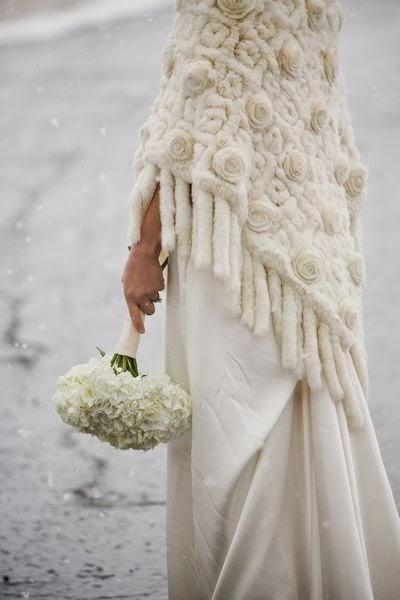 Nos vamos de boda en invierno