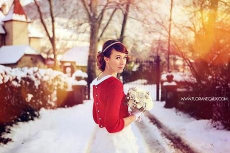 Nos vamos de boda en invierno