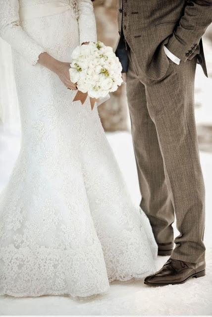Nos vamos de boda en invierno