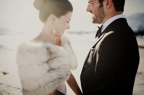Nos vamos de boda en invierno